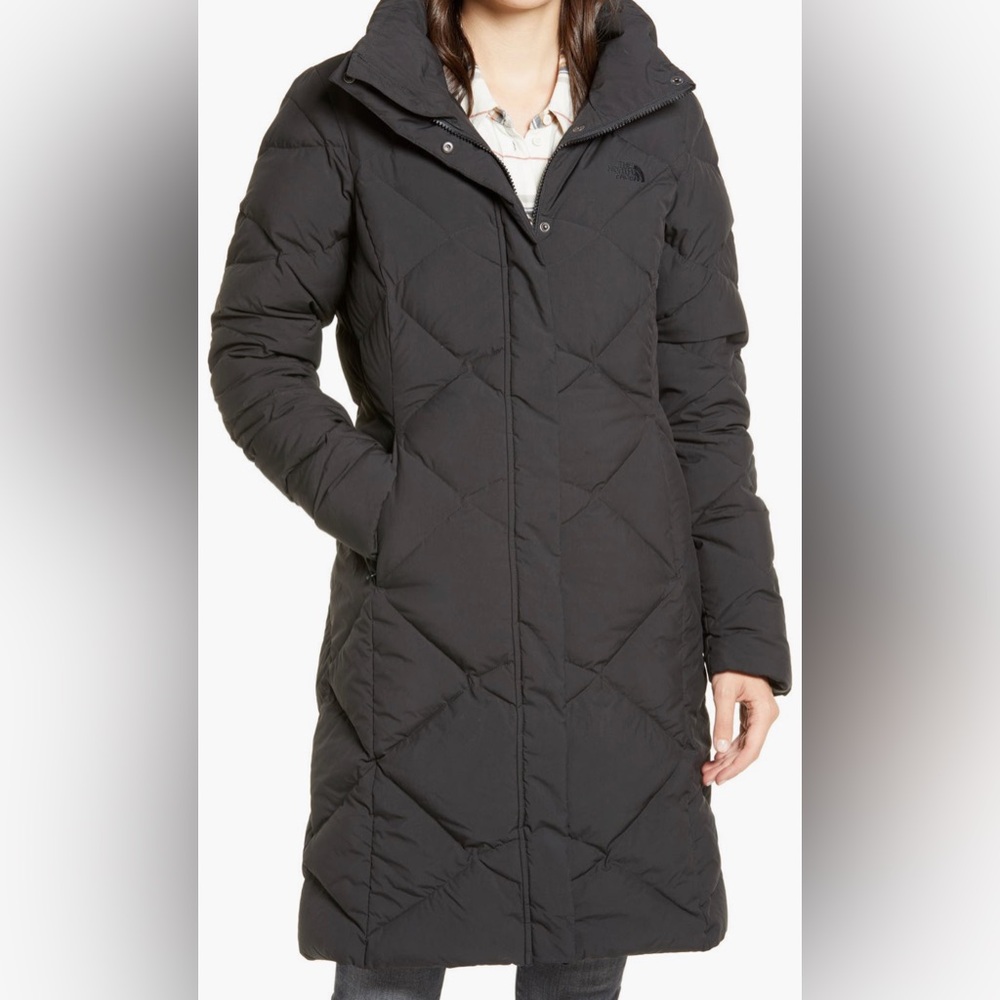 North Face Parka
